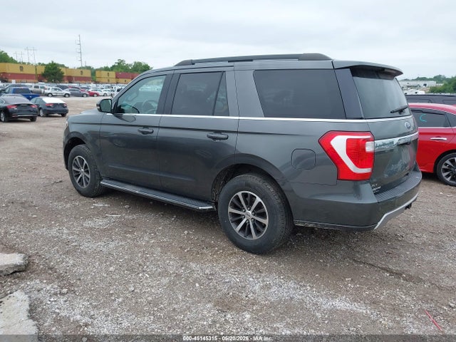 Ford Expedition Xlt 2018 1FMJU1JT0JEA17758 Image 3