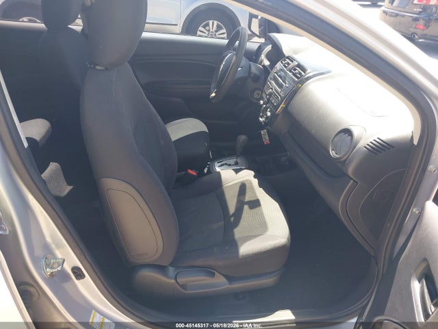 2017 Mitsubishi Mirage G4 Es მანქანა იყიდება აუქციონზე, vin: ML32F3FJ2HHF08868, აუქციონის ნომერი: 45145317