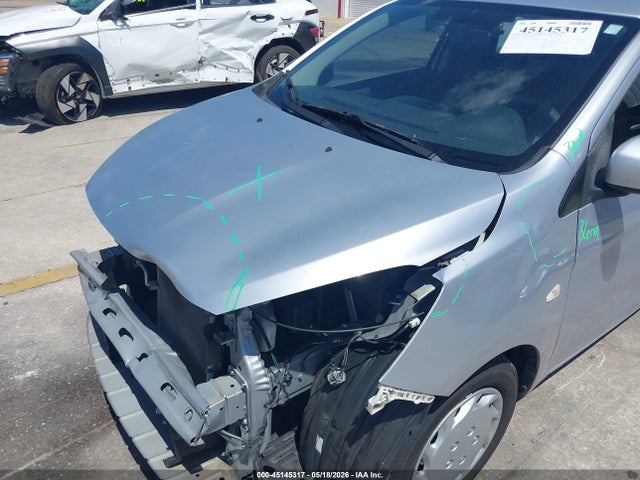 2017 Mitsubishi Mirage G4 Es მანქანა იყიდება აუქციონზე, vin: ML32F3FJ2HHF08868, აუქციონის ნომერი: 45145317