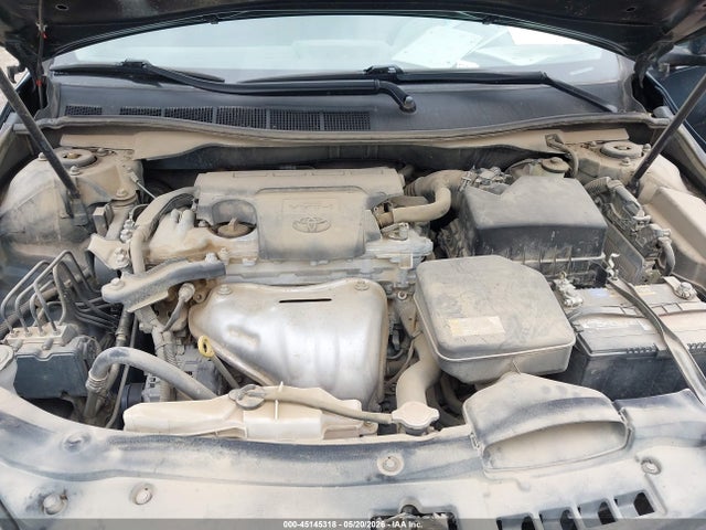 45145318 :رقم المزاد ، 4T4BF1FK7GR534591 vin ، 2016 Toyota Camry Le مزاد بيع
