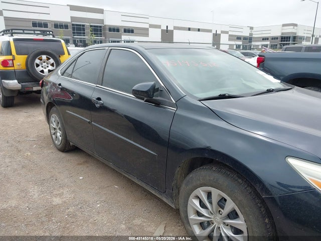 45145318 :رقم المزاد ، 4T4BF1FK7GR534591 vin ، 2016 Toyota Camry Le مزاد بيع