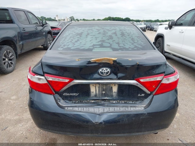 45145318 :رقم المزاد ، 4T4BF1FK7GR534591 vin ، 2016 Toyota Camry Le مزاد بيع