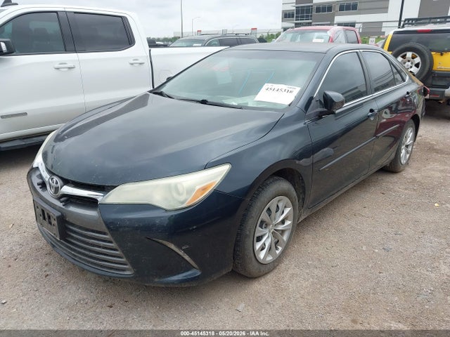 45145318 :رقم المزاد ، 4T4BF1FK7GR534591 vin ، 2016 Toyota Camry Le مزاد بيع