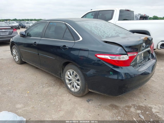 45145318 :رقم المزاد ، 4T4BF1FK7GR534591 vin ، 2016 Toyota Camry Le مزاد بيع
