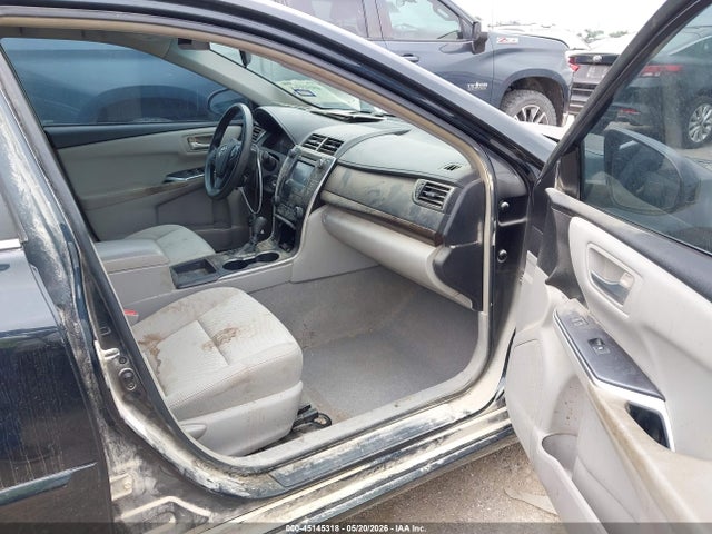 45145318 :رقم المزاد ، 4T4BF1FK7GR534591 vin ، 2016 Toyota Camry Le مزاد بيع