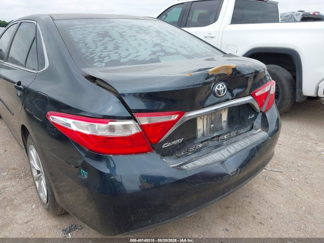 45145318 :رقم المزاد ، 4T4BF1FK7GR534591 vin ، 2016 Toyota Camry Le مزاد بيع