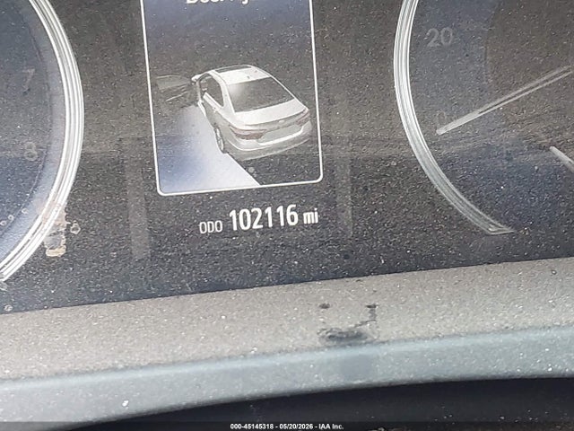 45145318 :رقم المزاد ، 4T4BF1FK7GR534591 vin ، 2016 Toyota Camry Le مزاد بيع