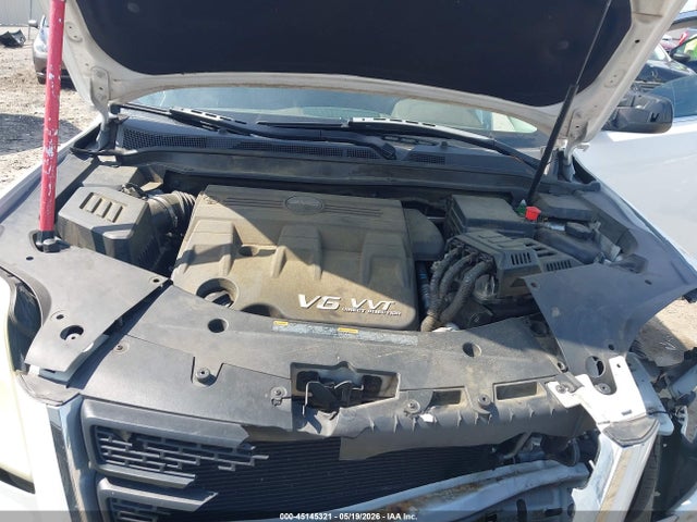 Aukcja sprzedaży 2011 Gmc Terrain Slt-1, vin: 2CTFLUE57B6269981, numer aukcji: 45145321