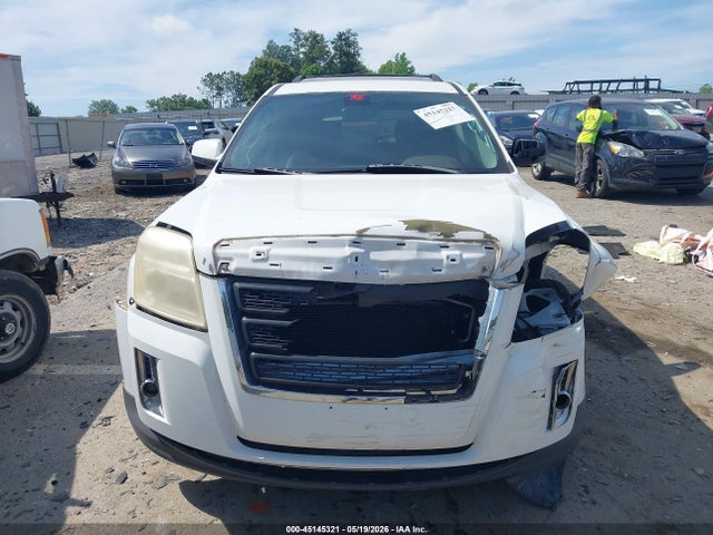 Aukcja sprzedaży 2011 Gmc Terrain Slt-1, vin: 2CTFLUE57B6269981, numer aukcji: 45145321