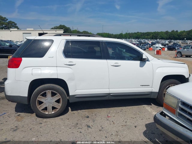 Aukcja sprzedaży 2011 Gmc Terrain Slt-1, vin: 2CTFLUE57B6269981, numer aukcji: 45145321