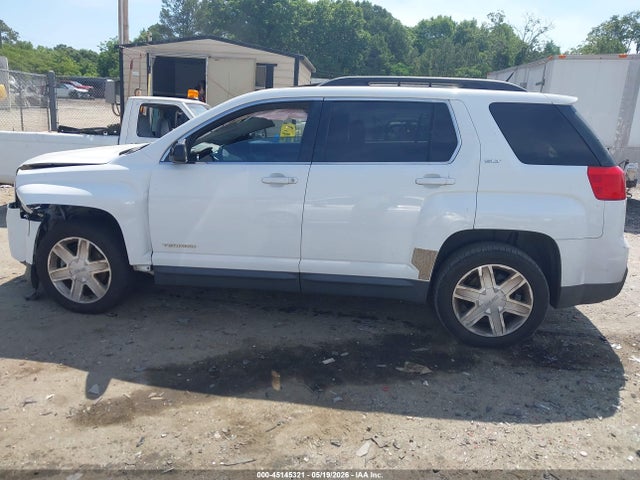 Aukcja sprzedaży 2011 Gmc Terrain Slt-1, vin: 2CTFLUE57B6269981, numer aukcji: 45145321