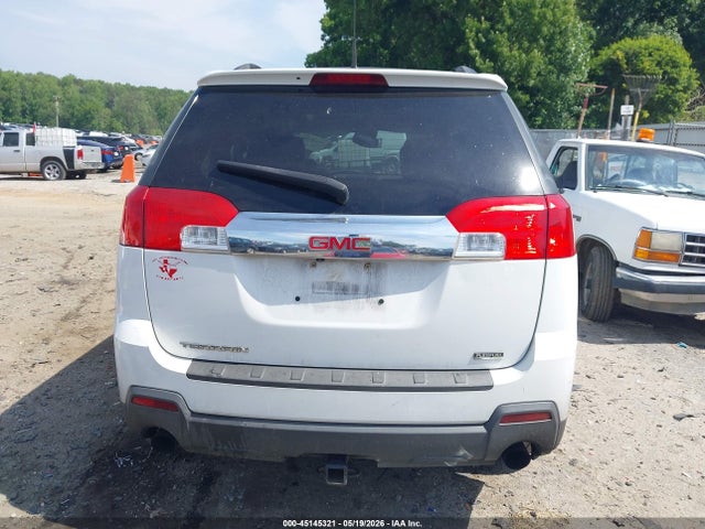 Aukcja sprzedaży 2011 Gmc Terrain Slt-1, vin: 2CTFLUE57B6269981, numer aukcji: 45145321