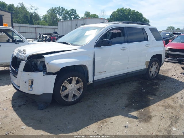 Aukcja sprzedaży 2011 Gmc Terrain Slt-1, vin: 2CTFLUE57B6269981, numer aukcji: 45145321