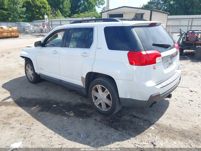Aukcja sprzedaży 2011 Gmc Terrain Slt-1, vin: 2CTFLUE57B6269981, numer aukcji: 45145321