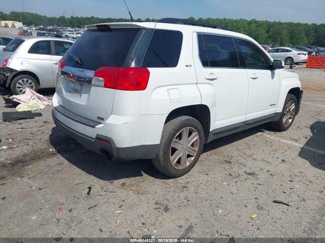 Aukcja sprzedaży 2011 Gmc Terrain Slt-1, vin: 2CTFLUE57B6269981, numer aukcji: 45145321