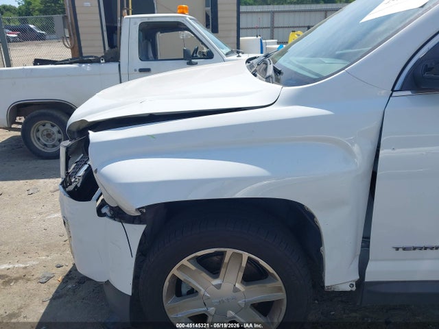 Aukcja sprzedaży 2011 Gmc Terrain Slt-1, vin: 2CTFLUE57B6269981, numer aukcji: 45145321
