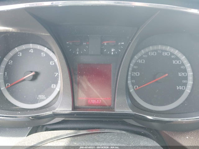Aukcja sprzedaży 2011 Gmc Terrain Slt-1, vin: 2CTFLUE57B6269981, numer aukcji: 45145321