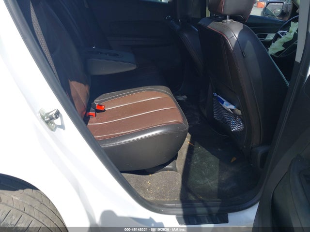 Aukcja sprzedaży 2011 Gmc Terrain Slt-1, vin: 2CTFLUE57B6269981, numer aukcji: 45145321