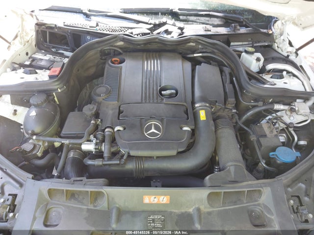 Aukcja sprzedaży 2012 Mercedes-benz C 250 Sport, vin: WDDGF4HB5CR207886, numer aukcji: 45145326