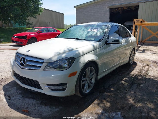 Aukcja sprzedaży 2012 Mercedes-benz C 250 Sport, vin: WDDGF4HB5CR207886, numer aukcji: 45145326