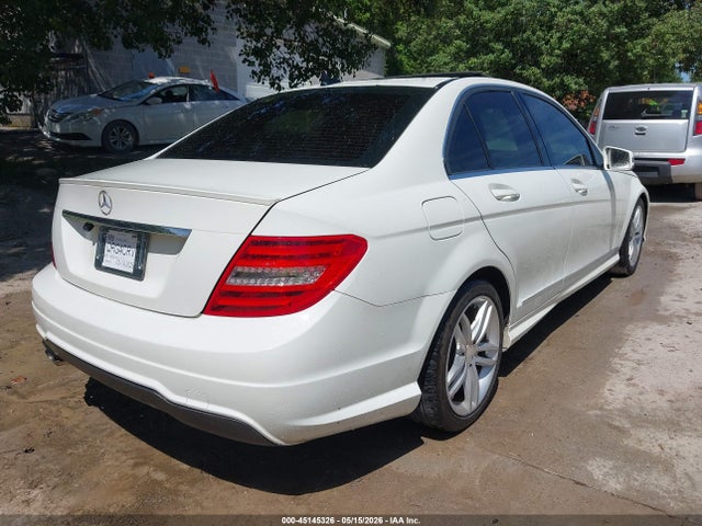 Aukcja sprzedaży 2012 Mercedes-benz C 250 Sport, vin: WDDGF4HB5CR207886, numer aukcji: 45145326