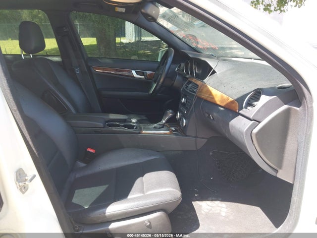 Aukcja sprzedaży 2012 Mercedes-benz C 250 Sport, vin: WDDGF4HB5CR207886, numer aukcji: 45145326