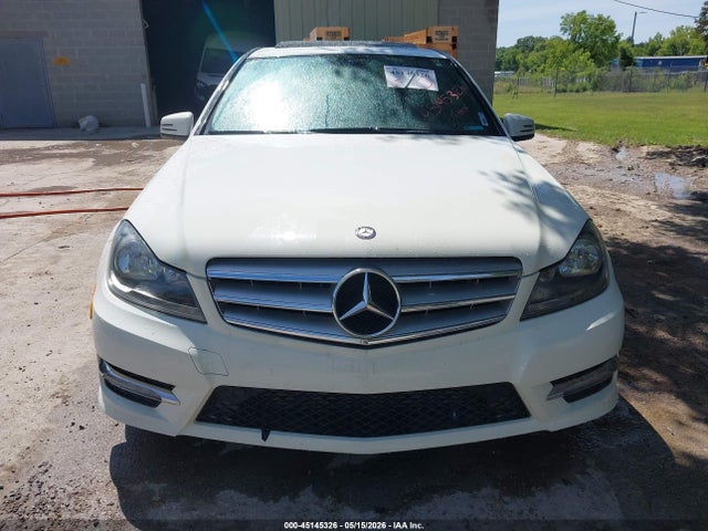 Aukcja sprzedaży 2012 Mercedes-benz C 250 Sport, vin: WDDGF4HB5CR207886, numer aukcji: 45145326