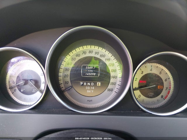 Aukcja sprzedaży 2012 Mercedes-benz C 250 Sport, vin: WDDGF4HB5CR207886, numer aukcji: 45145326