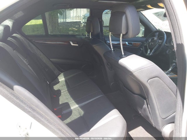 Aukcja sprzedaży 2012 Mercedes-benz C 250 Sport, vin: WDDGF4HB5CR207886, numer aukcji: 45145326