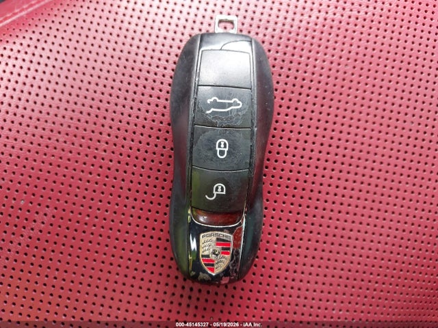 45145327 :رقم المزاد ، WP1AB2A54FLB69139 vin ، 2015 Porsche Macan S مزاد بيع