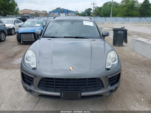 45145327 :رقم المزاد ، WP1AB2A54FLB69139 vin ، 2015 Porsche Macan S مزاد بيع