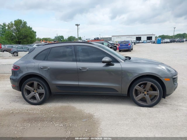 45145327 :رقم المزاد ، WP1AB2A54FLB69139 vin ، 2015 Porsche Macan S مزاد بيع