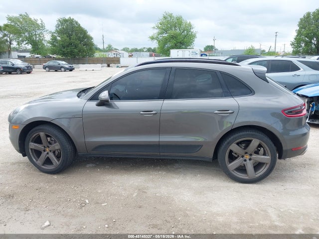 45145327 :رقم المزاد ، WP1AB2A54FLB69139 vin ، 2015 Porsche Macan S مزاد بيع