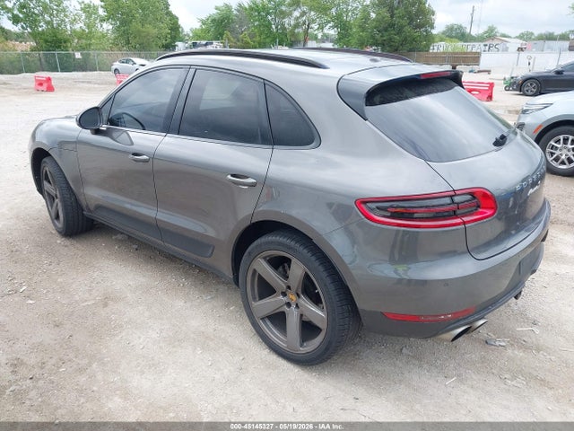 45145327 :رقم المزاد ، WP1AB2A54FLB69139 vin ، 2015 Porsche Macan S مزاد بيع