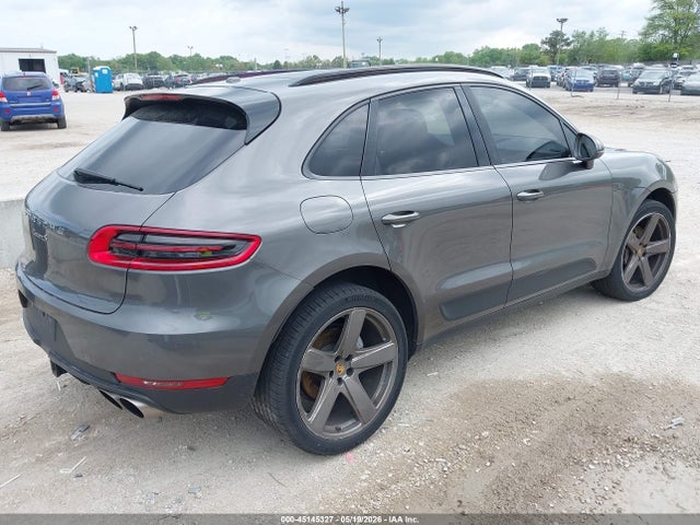 45145327 :رقم المزاد ، WP1AB2A54FLB69139 vin ، 2015 Porsche Macan S مزاد بيع