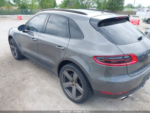 45145327 :رقم المزاد ، WP1AB2A54FLB69139 vin ، 2015 Porsche Macan S مزاد بيع
