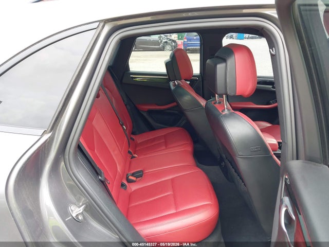 45145327 :رقم المزاد ، WP1AB2A54FLB69139 vin ، 2015 Porsche Macan S مزاد بيع