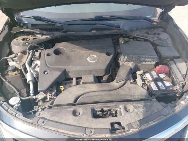2014 Nissan Altima 2.5 Sl მანქანა იყიდება აუქციონზე, vin: 1N4AL3AP5EC288554, აუქციონის ნომერი: 45145328