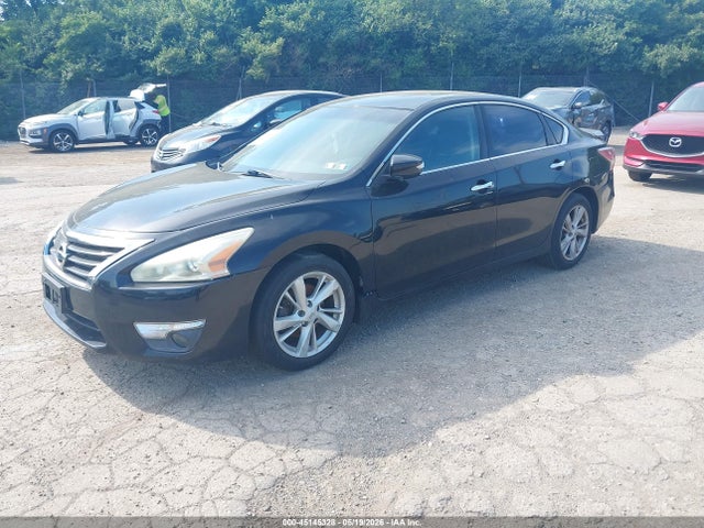 2014 Nissan Altima 2.5 Sl მანქანა იყიდება აუქციონზე, vin: 1N4AL3AP5EC288554, აუქციონის ნომერი: 45145328