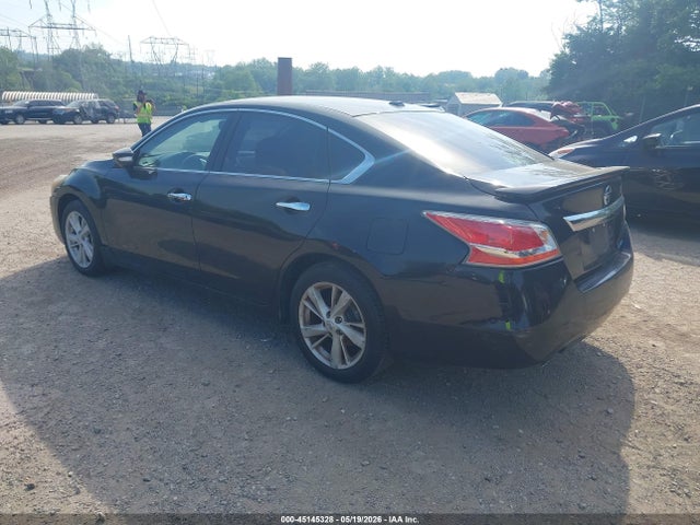 2014 Nissan Altima 2.5 Sl მანქანა იყიდება აუქციონზე, vin: 1N4AL3AP5EC288554, აუქციონის ნომერი: 45145328