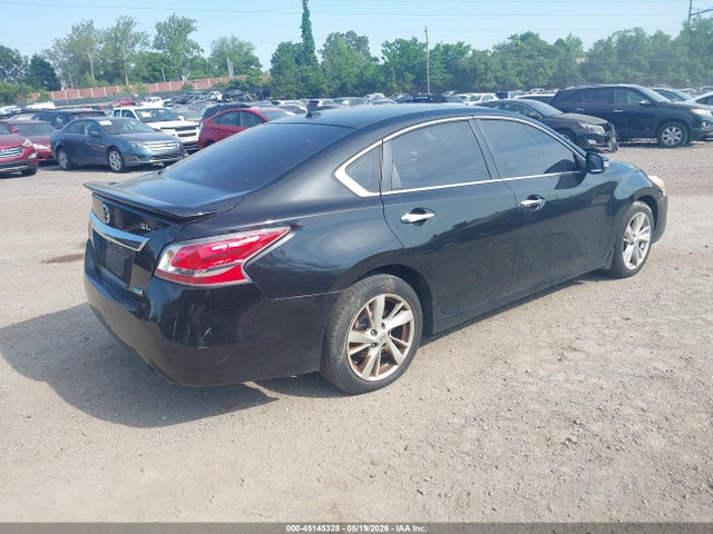 2014 Nissan Altima 2.5 Sl მანქანა იყიდება აუქციონზე, vin: 1N4AL3AP5EC288554, აუქციონის ნომერი: 45145328