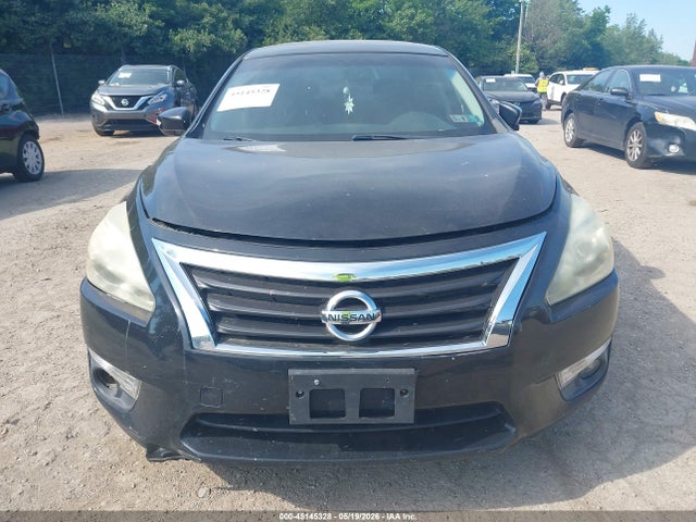 2014 Nissan Altima 2.5 Sl მანქანა იყიდება აუქციონზე, vin: 1N4AL3AP5EC288554, აუქციონის ნომერი: 45145328