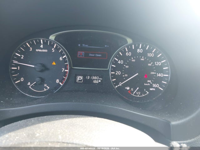 2014 Nissan Altima 2.5 Sl მანქანა იყიდება აუქციონზე, vin: 1N4AL3AP5EC288554, აუქციონის ნომერი: 45145328