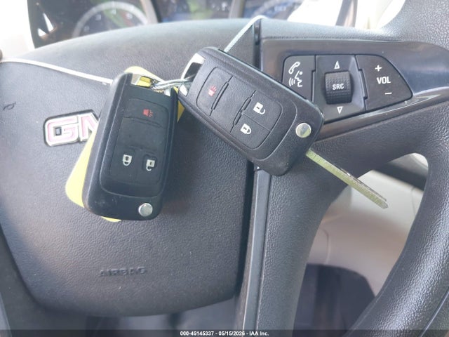 Aukcja sprzedaży 2014 Gmc Terrain Sle-1, vin: 2GKALMEK7E6277129, numer aukcji: 45145337