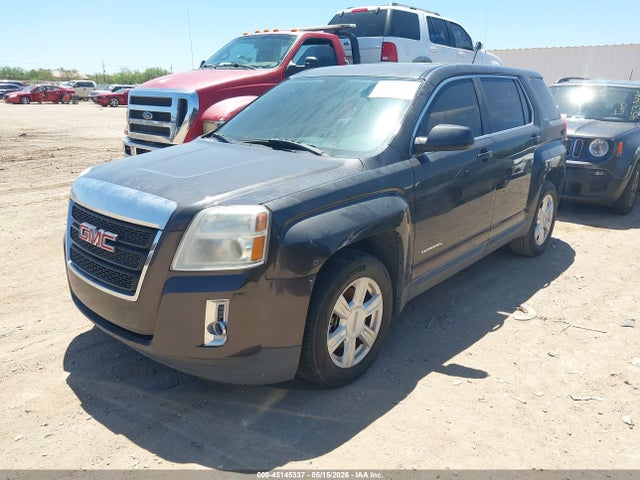 Aukcja sprzedaży 2014 Gmc Terrain Sle-1, vin: 2GKALMEK7E6277129, numer aukcji: 45145337