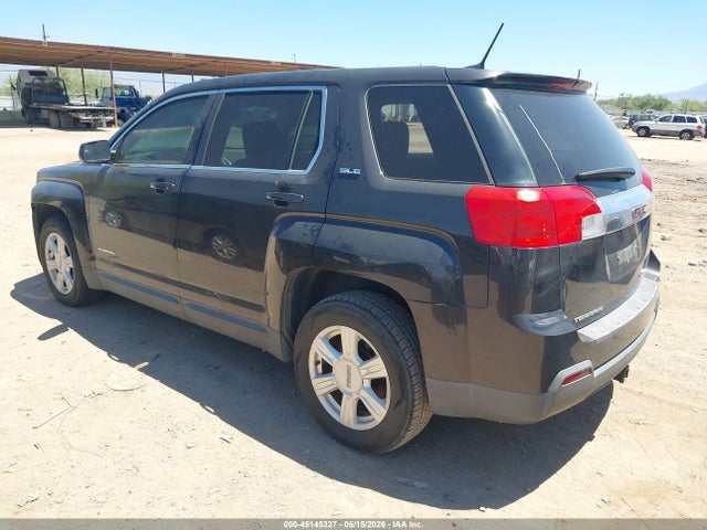 Aukcja sprzedaży 2014 Gmc Terrain Sle-1, vin: 2GKALMEK7E6277129, numer aukcji: 45145337