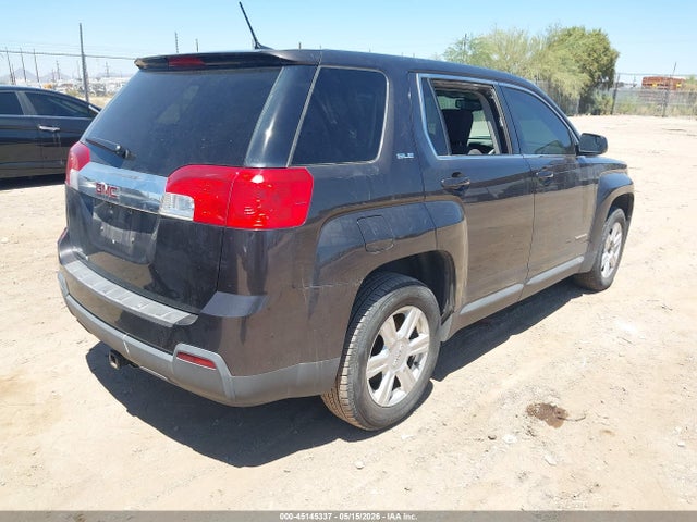 Aukcja sprzedaży 2014 Gmc Terrain Sle-1, vin: 2GKALMEK7E6277129, numer aukcji: 45145337