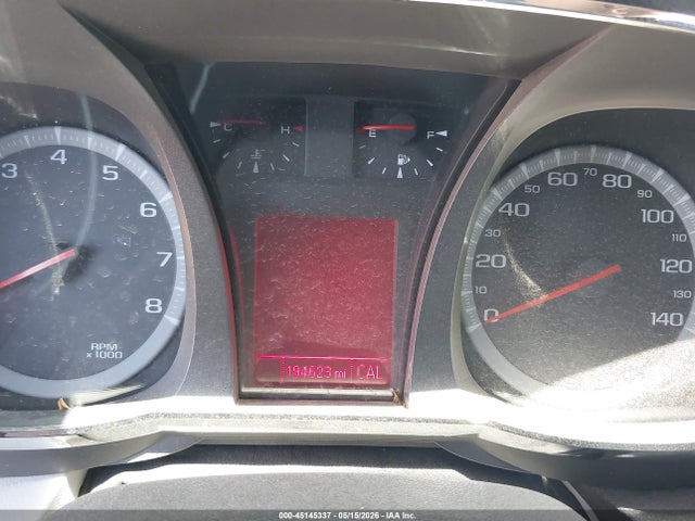 Aukcja sprzedaży 2014 Gmc Terrain Sle-1, vin: 2GKALMEK7E6277129, numer aukcji: 45145337