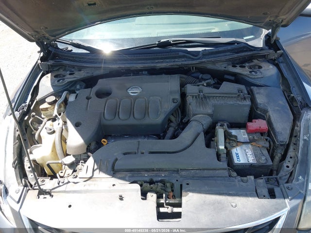 2010 Nissan Altima 2.5 S მანქანა იყიდება აუქციონზე, vin: 1N4AL2EP2AC113404, აუქციონის ნომერი: 45145338
