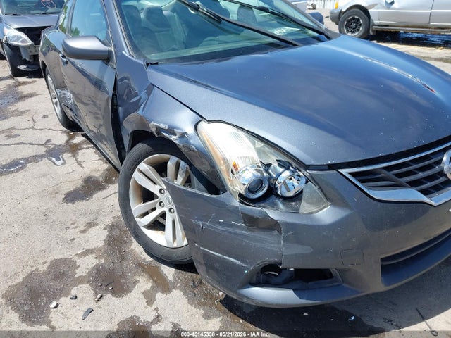 2010 Nissan Altima 2.5 S მანქანა იყიდება აუქციონზე, vin: 1N4AL2EP2AC113404, აუქციონის ნომერი: 45145338
